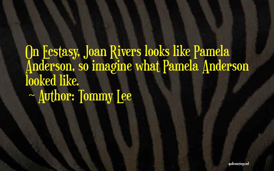 Tommy Lee Quotes 1093736