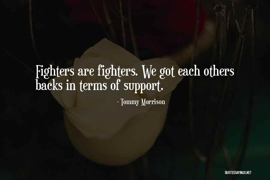 Tommy Morrison Quotes 1677167 Tommy Morrison Quotes 1677167