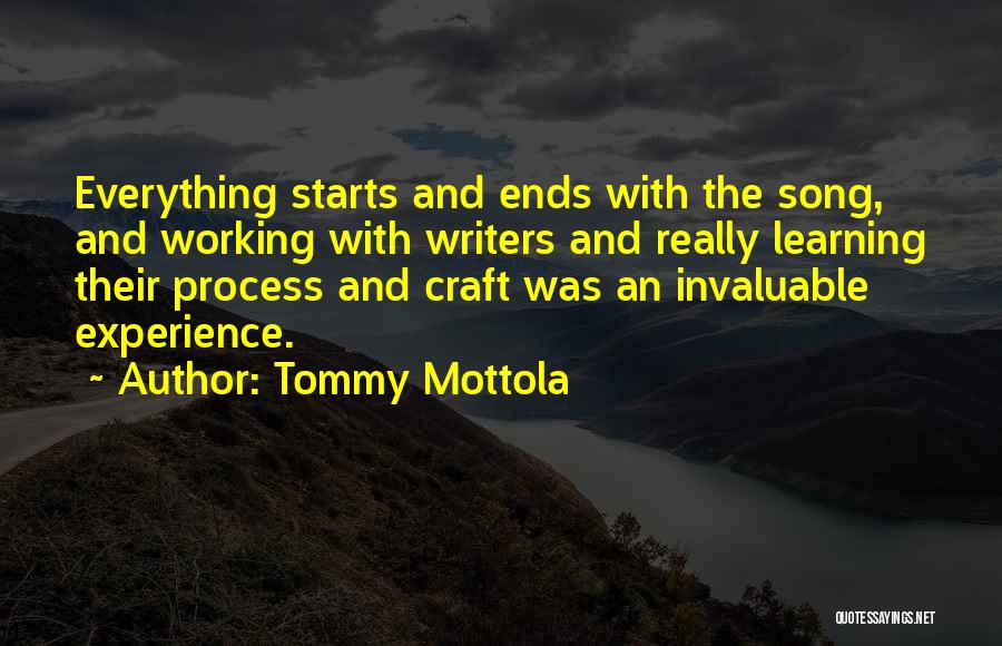 Tommy Mottola Quotes 1233287