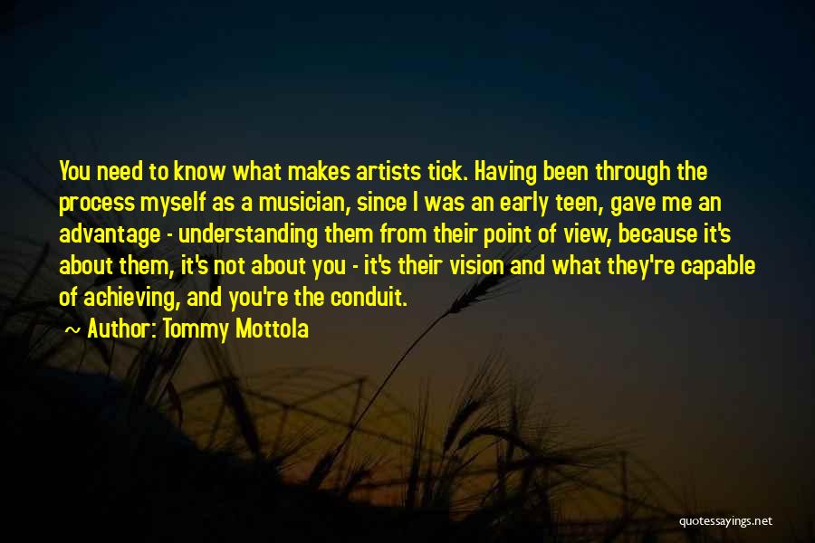 Tommy Mottola Quotes 1293591