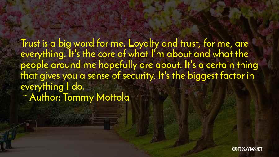 Tommy Mottola Quotes 163117