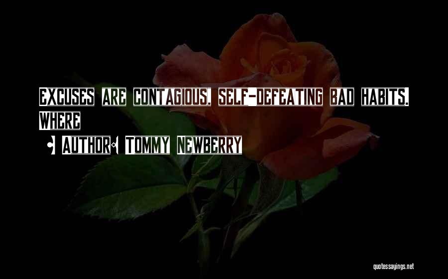 Tommy Newberry Quotes 1102408