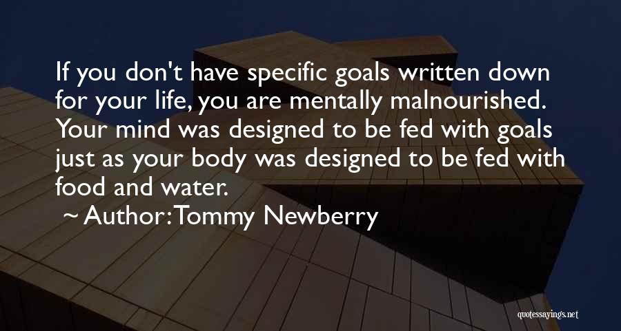 Tommy Newberry Quotes 1151056