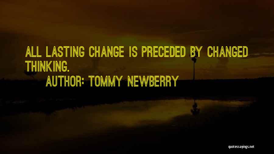 Tommy Newberry Quotes 1170971