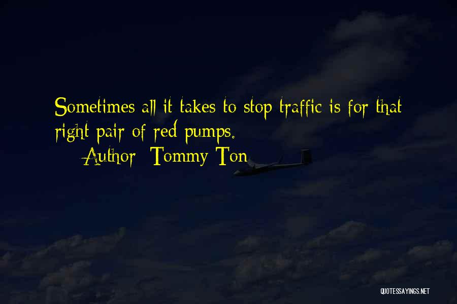 Tommy Quotes By Tommy Ton