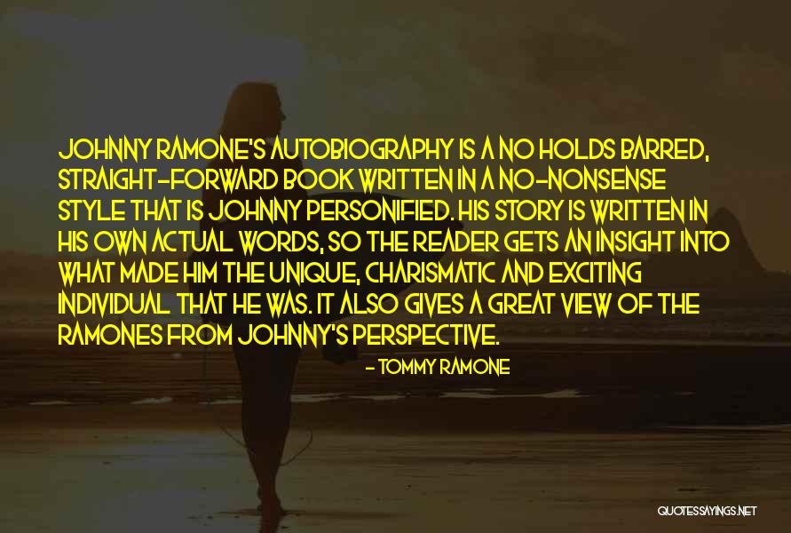 Tommy Ramone Quotes 1438576 Tommy Ramone Quotes 1438576