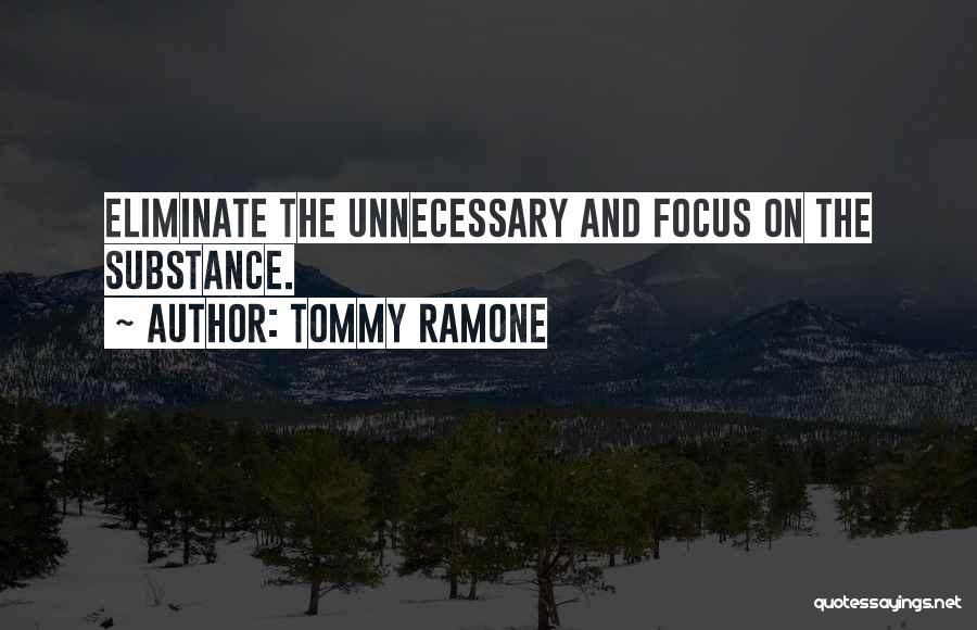 Tommy Ramone Quotes 2043051