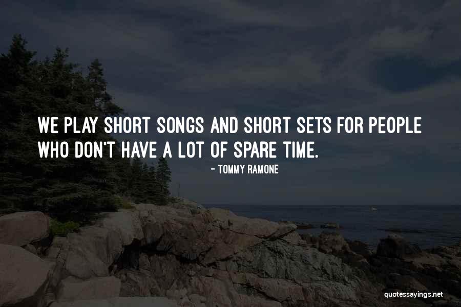 Tommy Ramone Quotes 2190651 Tommy Ramone Quotes 2190651