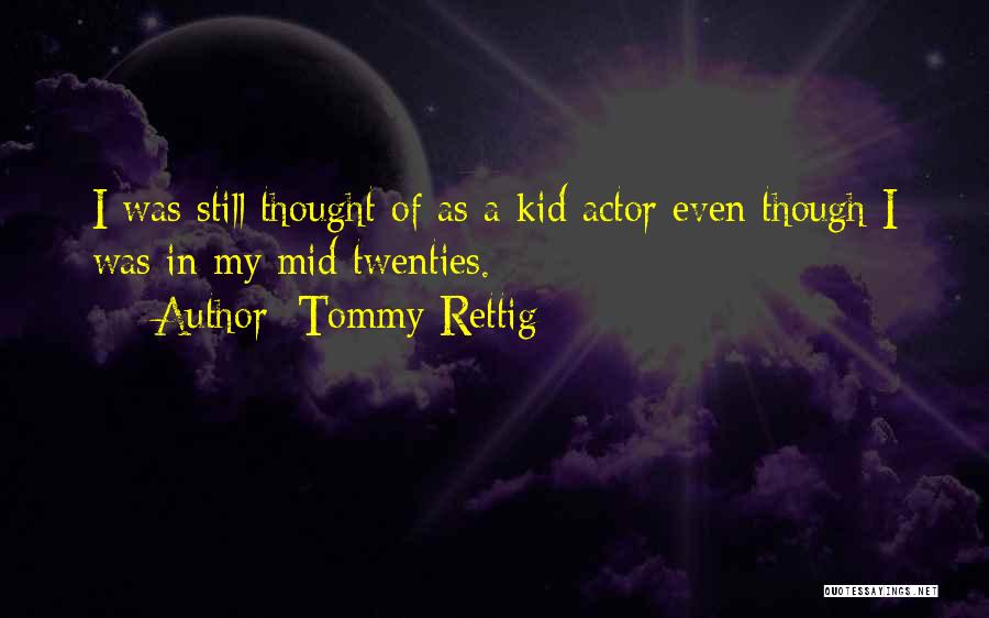 Tommy Rettig Quotes 1617279