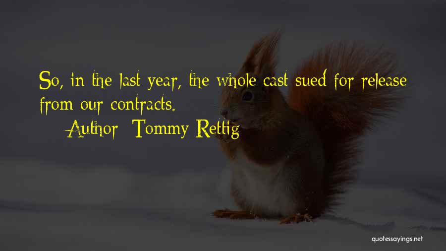 Tommy Rettig Quotes 83903