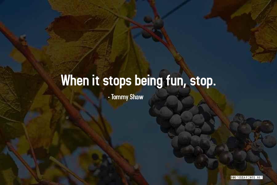 Tommy Shaw Quotes 1658182 Tommy Shaw Quotes 1658182