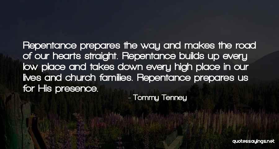 Tommy Tenney Quotes 1001696