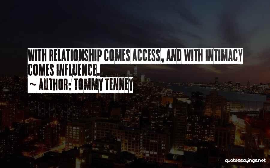 Tommy Tenney Quotes 1184854