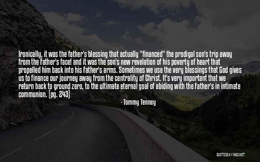 Tommy Tenney Quotes 1265184 Tommy Tenney Quotes 1265184