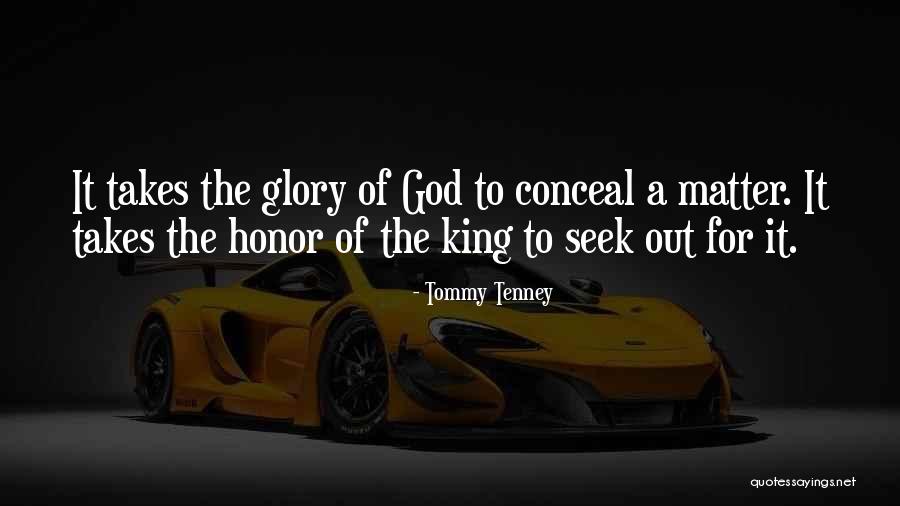 Tommy Tenney Quotes 1593678 Tommy Tenney Quotes 1593678