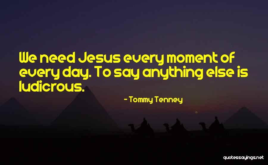 Tommy Tenney Quotes 1729901