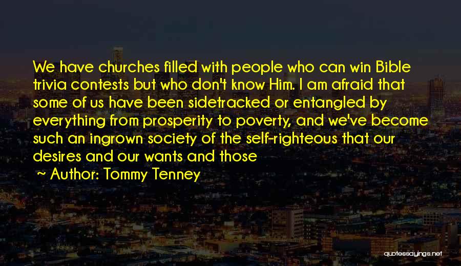 Tommy Tenney Quotes 1794681