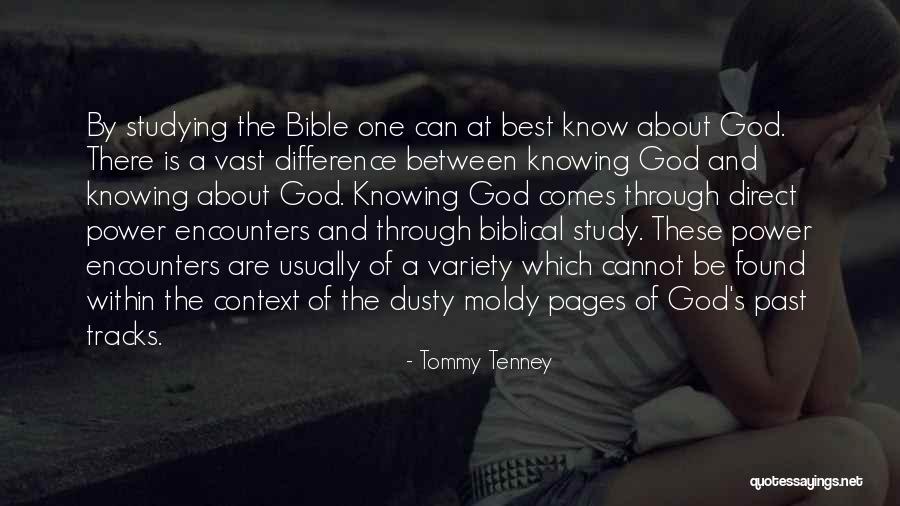 Tommy Tenney Quotes 2175528