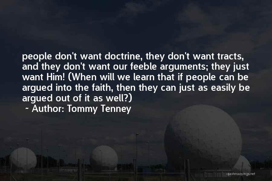 Tommy Tenney Quotes 792196