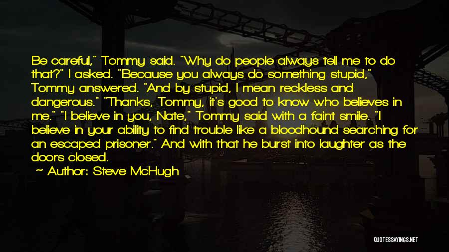 Tommy The Who Quotes By Steve McHugh