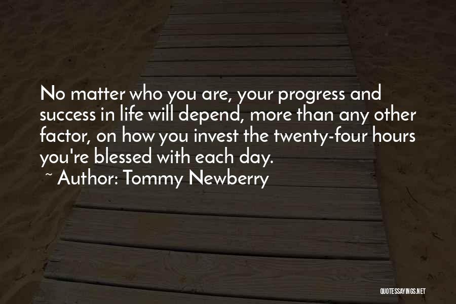 Tommy The Who Quotes By Tommy Newberry