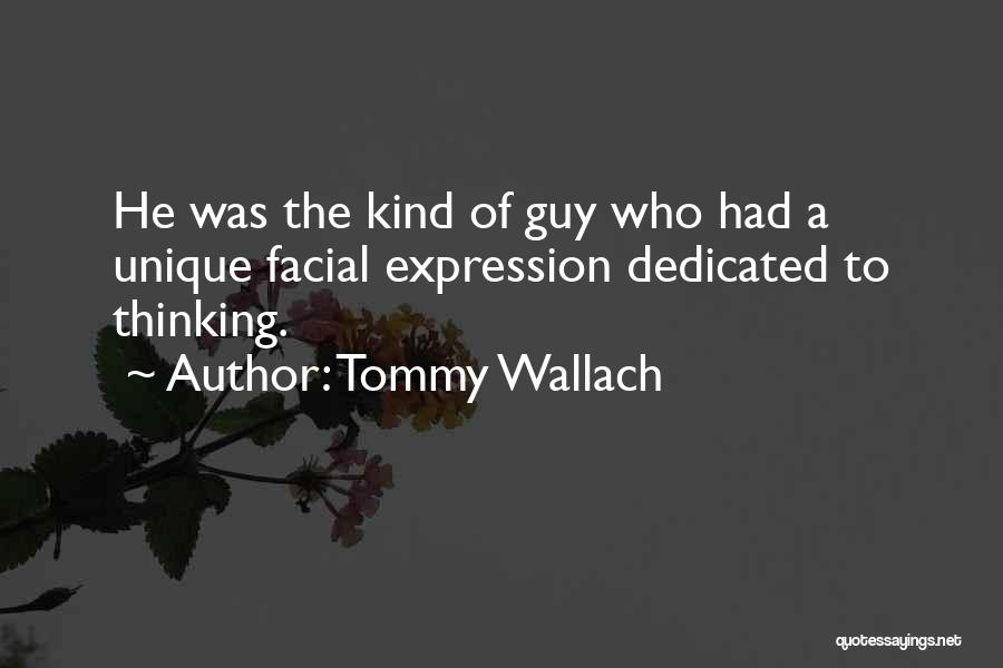 Tommy The Who Quotes By Tommy Wallach