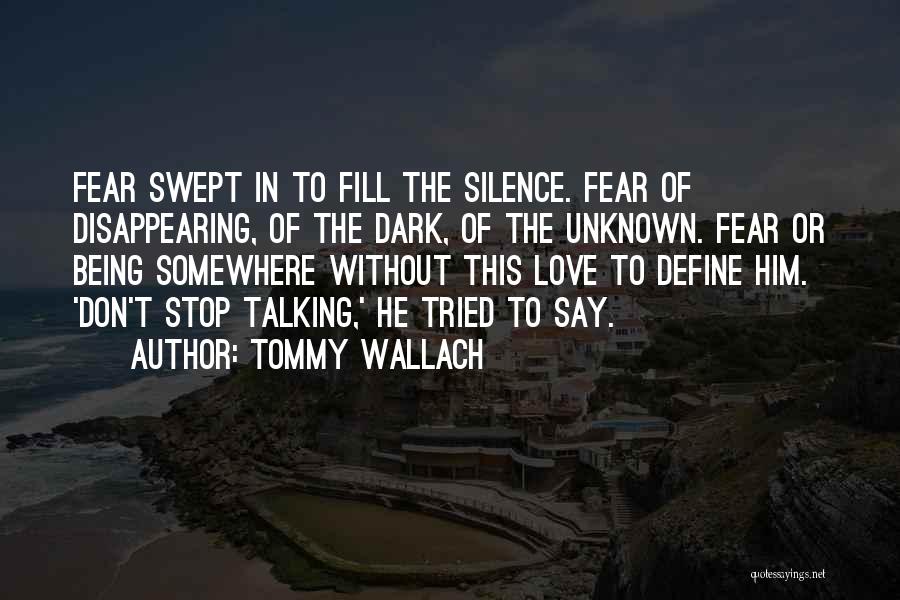 Tommy Wallach Quotes 1073213