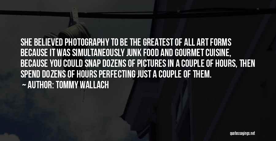 Tommy Wallach Quotes 108655