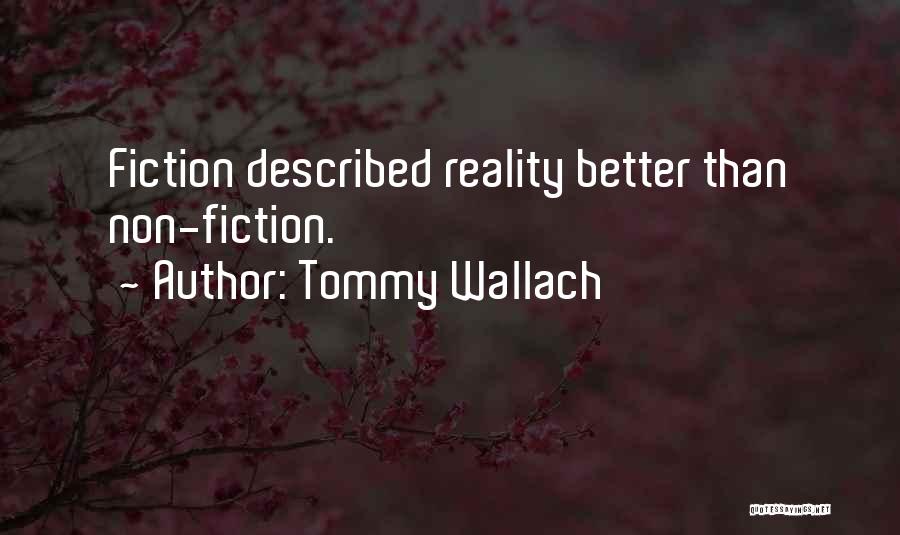 Tommy Wallach Quotes 122553