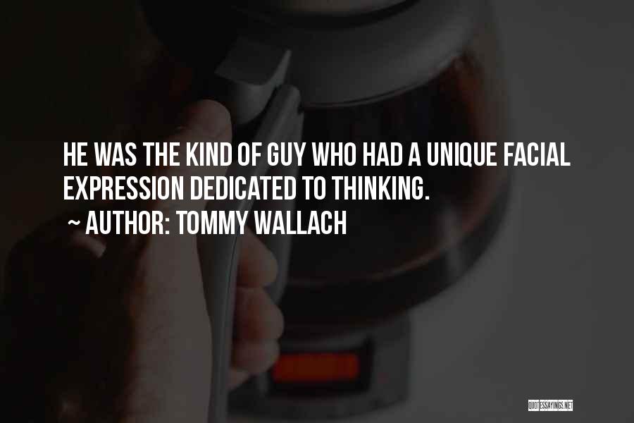 Tommy Wallach Quotes 1832607