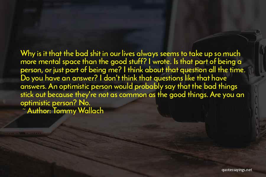 Tommy Wallach Quotes 313492