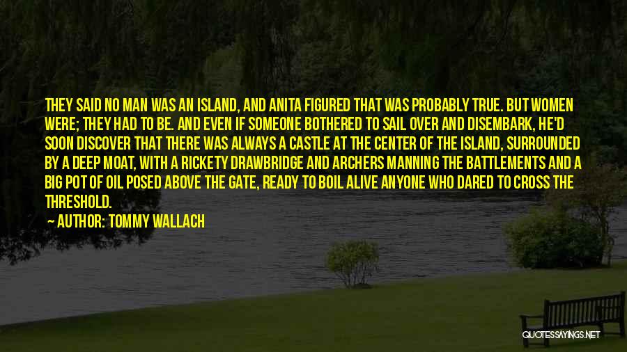 Tommy Wallach Quotes 496244