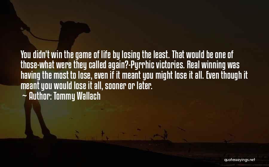 Tommy Wallach Quotes 932517
