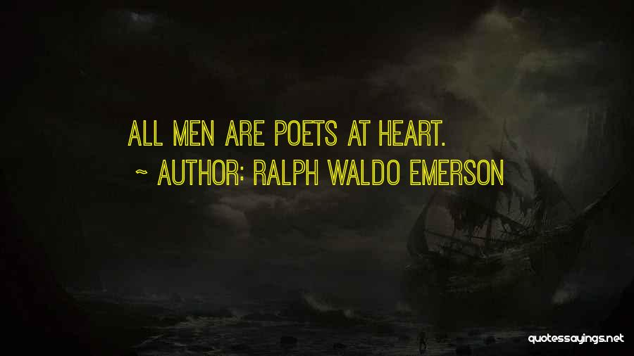 Tommy Wieringa Quotes By Ralph Waldo Emerson