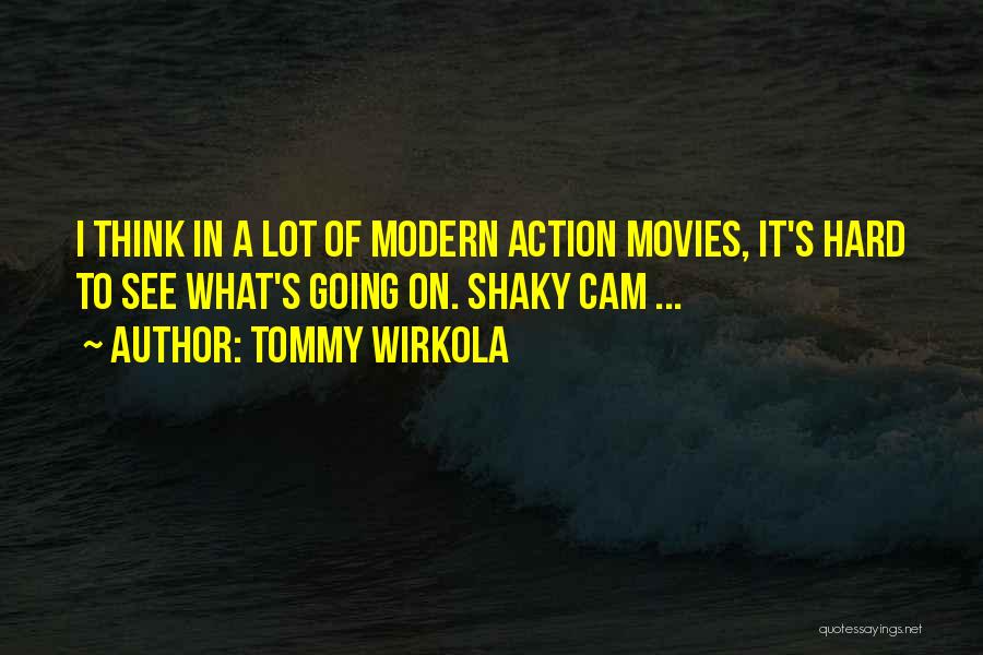 Tommy Wirkola Quotes 1918543