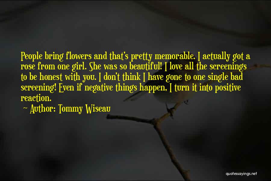 Tommy Wiseau Quotes 573716