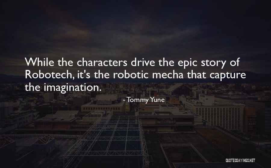 Tommy Yune Quotes 1025836