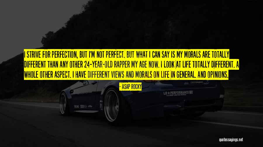 Tommyrot 8 Quotes By ASAP Rocky Tommyrot 8 Quotes By ASAP Rocky