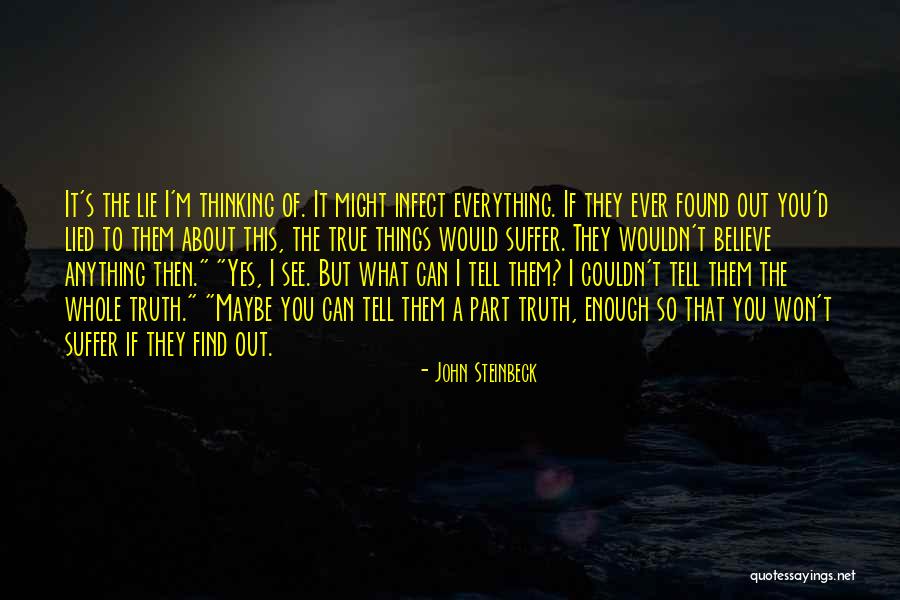 Tommyrot 8 Quotes By John Steinbeck Tommyrot 8 Quotes By John Steinbeck