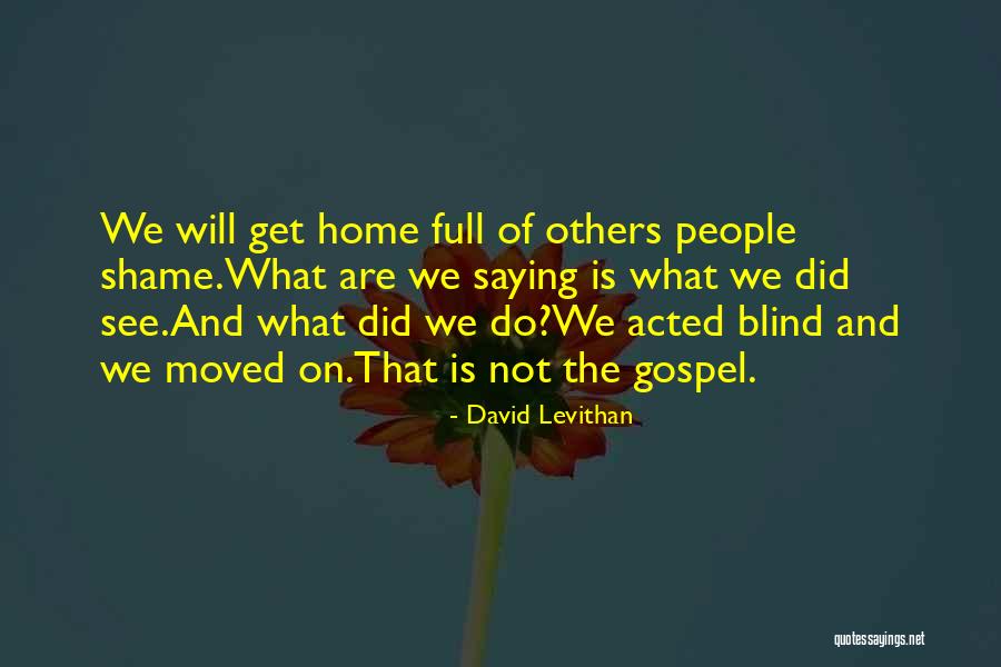 Tommyrot Etymology Quotes By David Levithan Tommyrot Etymology Quotes By David Levithan