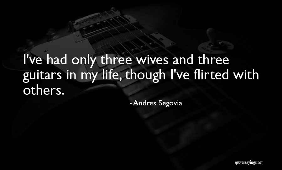 Tommyrotter Quotes By Andres Segovia Tommyrotter Quotes By Andres Segovia