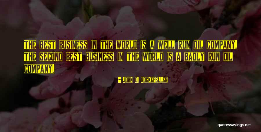 Tomo Quotes By John D. Rockefeller Tomo Quotes By John D. Rockefeller