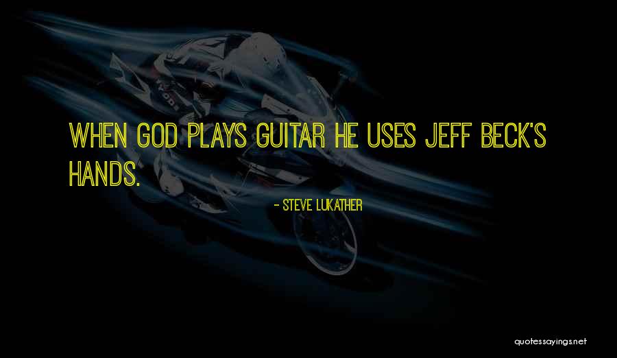 Tomoaki Makino Quotes By Steve Lukather