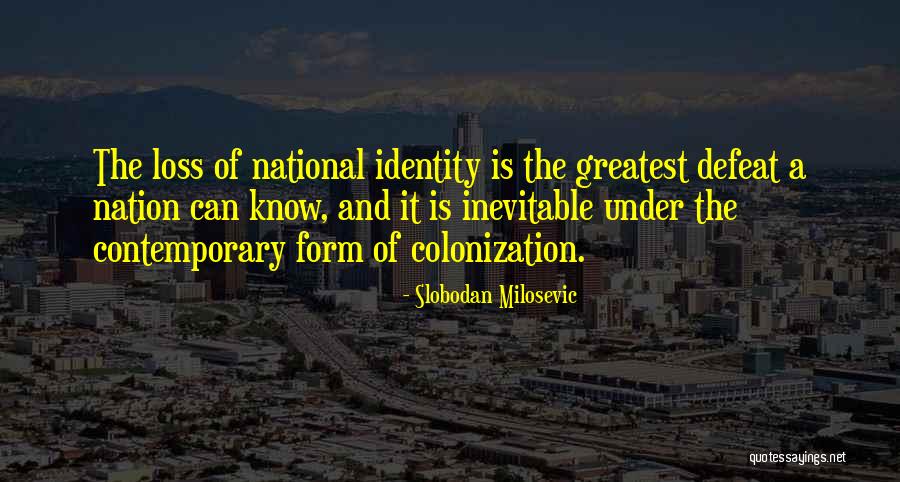 Tomocoin Quotes By Slobodan Milosevic Tomocoin Quotes By Slobodan Milosevic
