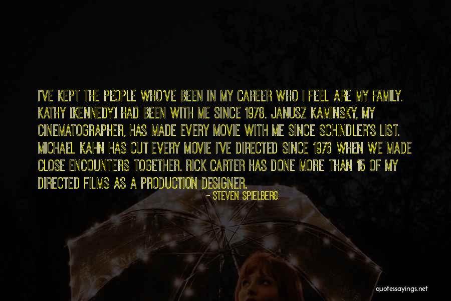 Tomofumi Tanizawa Quotes By Steven Spielberg Tomofumi Tanizawa Quotes By Steven Spielberg