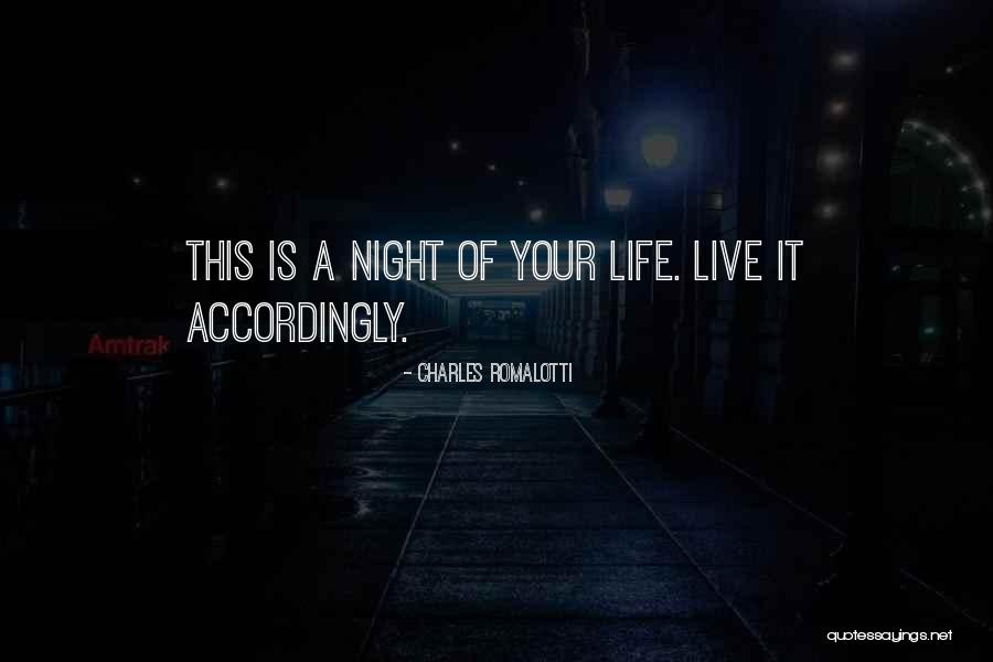Tomohide Ikeya Quotes By Charles Romalotti Tomohide Ikeya Quotes By Charles Romalotti