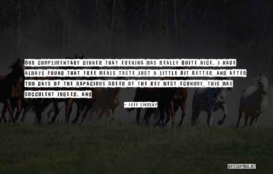 Tomohide Natsuaki Quotes By Jeff Lindsay Tomohide Natsuaki Quotes By Jeff Lindsay
