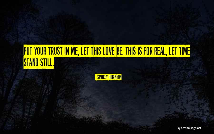 Tomohide Natsuaki Quotes By Smokey Robinson Tomohide Natsuaki Quotes By Smokey Robinson