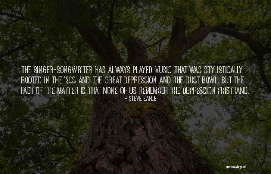Tomohiko Amada Quotes By Steve Earle Tomohiko Amada Quotes By Steve Earle