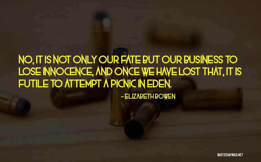 Tomohiro Moriuchi Quotes By Elizabeth Bowen Tomohiro Moriuchi Quotes By Elizabeth Bowen